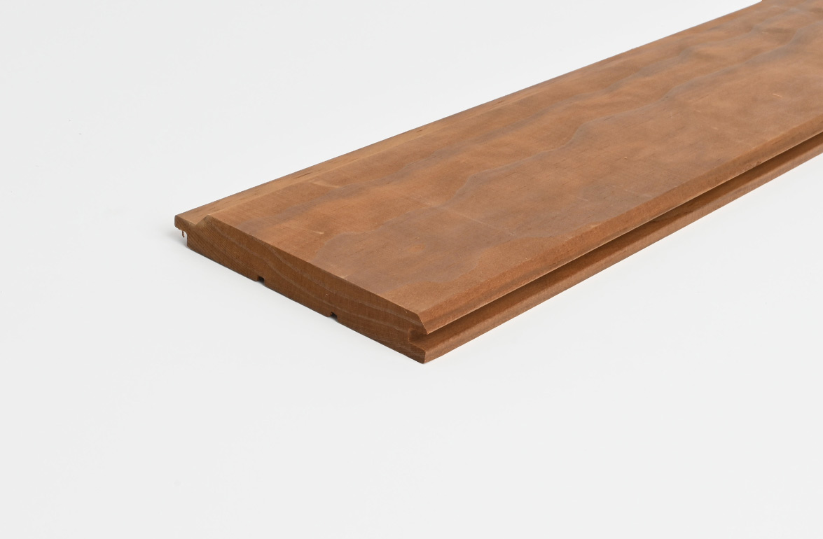 Thermory ThermoWood, Fyr Premium, KEF C1, FSC Mix Credit